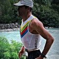 Jordi Calduch. Triatleta Ironman.