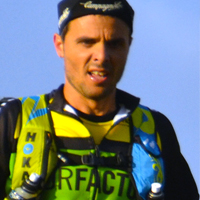 Sergi Cots. SkyRace Comapedrosa.