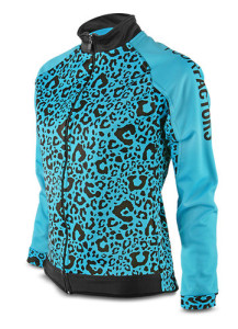 Chaqueta Leopart invierno