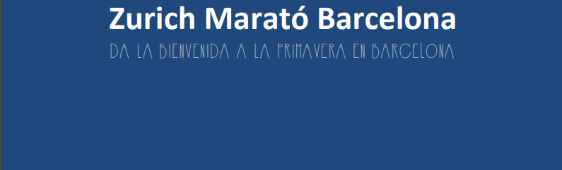 Visítanos este fin de semana en la feria EXPOSPORTS OUTDOOR de la Marató de Barcelona y gana una camiseta súper técnica